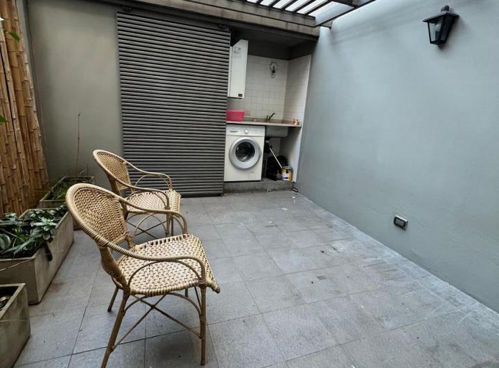 DEPARTAMENTO TRES AMBIENTES- PALERMO HOLLYWOOD- ALQUILER TEMPORARIO 3