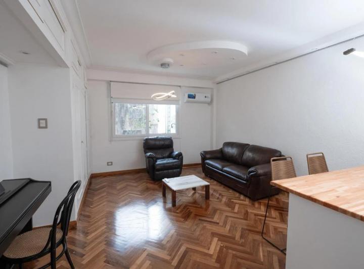 DEPARTAMENTO DOS AMBIENTES-SAN NICOLAS-ALQUILER TEMPORARIO 2