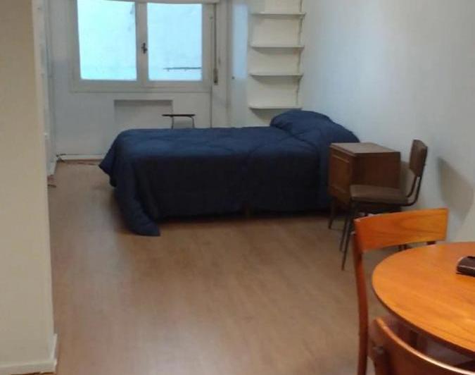 DEPARTAMENTO MONOAMBIENTE-RECOLETA-ALQUILER TEMPORARIO 3