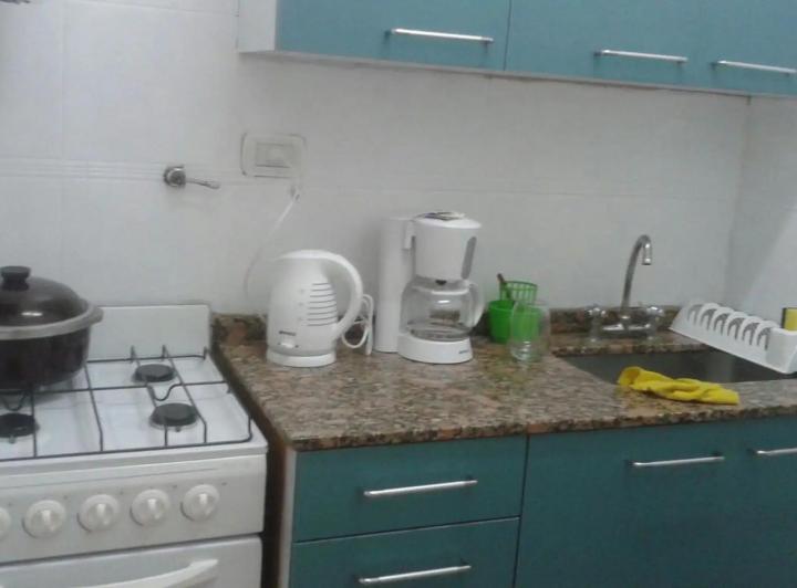 DEPARTAMENTO MONOAMBIENTE-RECOLETA-ALQUILER TEMPORARIO 2