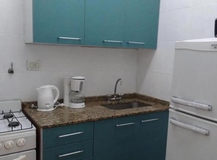 DEPARTAMENTO MONOAMBIENTE-RECOLETA-ALQUILER TEMPORARIO 5