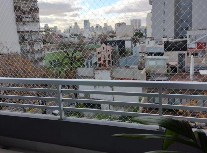 DEPARTAMENTO DOS AMBIENTES- PALERMO SOHO- ALQUILER TEMPORARIO 1