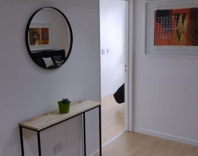 DEPARTAMENTO DOS AMBIENTES- PALERMO SOHO- ALQUILER TEMPORARIO 5