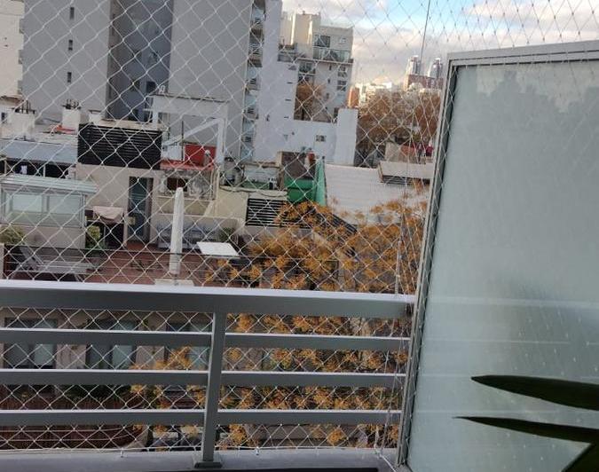 DEPARTAMENTO DOS AMBIENTES- PALERMO SOHO- ALQUILER TEMPORARIO 4