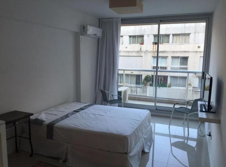 DEPARTAMENTO MONOAMBIENTE-PALERMO CHICO-ALQUILER TEMPORARIO 3