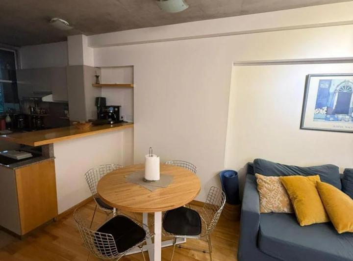DEPARTAMENTO TRES AMBIENTES- VILLA URQUIZA- ALQUILER TEMPORARIO 3