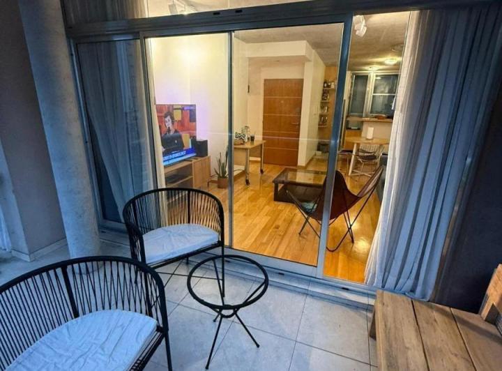 DEPARTAMENTO TRES AMBIENTES- VILLA URQUIZA- ALQUILER TEMPORARIO 4