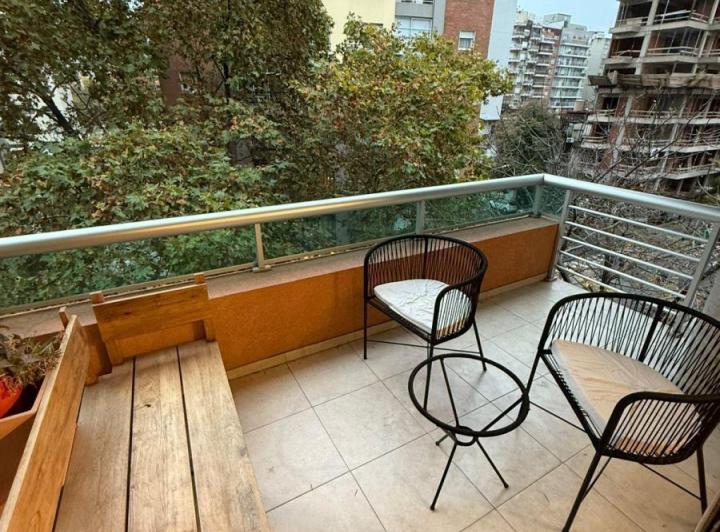 DEPARTAMENTO TRES AMBIENTES- VILLA URQUIZA- ALQUILER TEMPORARIO 2
