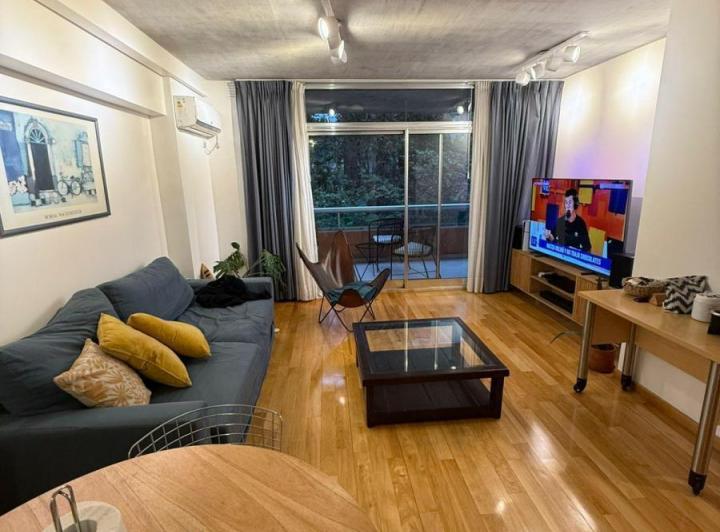 DEPARTAMENTO TRES AMBIENTES- VILLA URQUIZA- ALQUILER TEMPORARIO 1