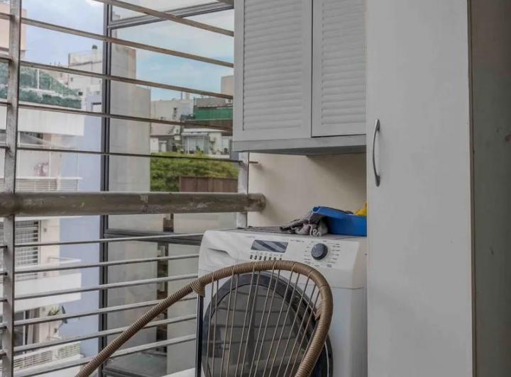 DEPARTAMENTO DOS AMBIENTES MODERNO-ALQUILER TEMPORARIO 4