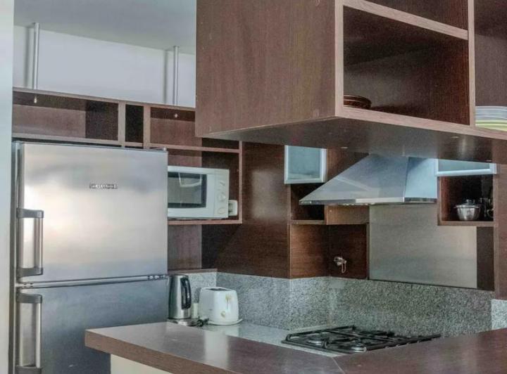 DEPARTAMENTO DOS AMBIENTES MODERNO-ALQUILER TEMPORARIO 3