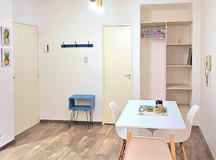 DEPARTAMENTO MONOAMBIENTE-SAN NICOLAS-ALQUILER TEMPORARIO 2