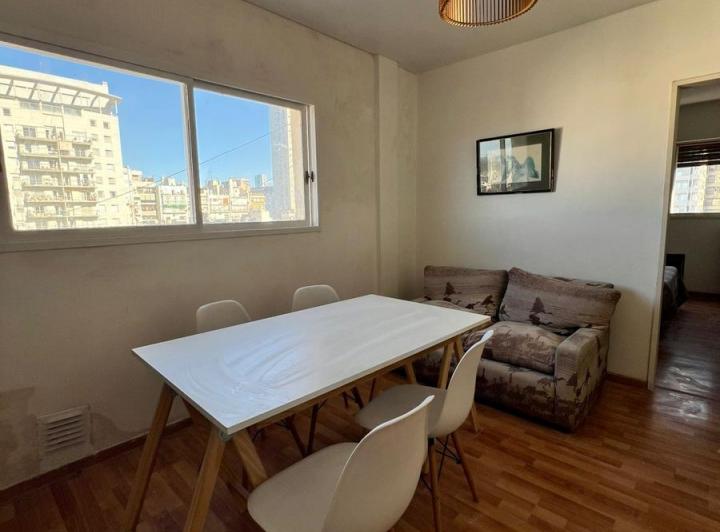 DEPARTAMENTO DOS AMBIENTES-RECOLETA-ALQUILER TEMPORAL 3