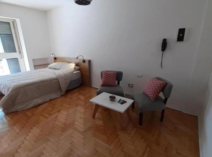 DEPARTAMENTO MONOAMBIENTE-SAN NICOLÁS-ALQUILER TEMPORAL 5