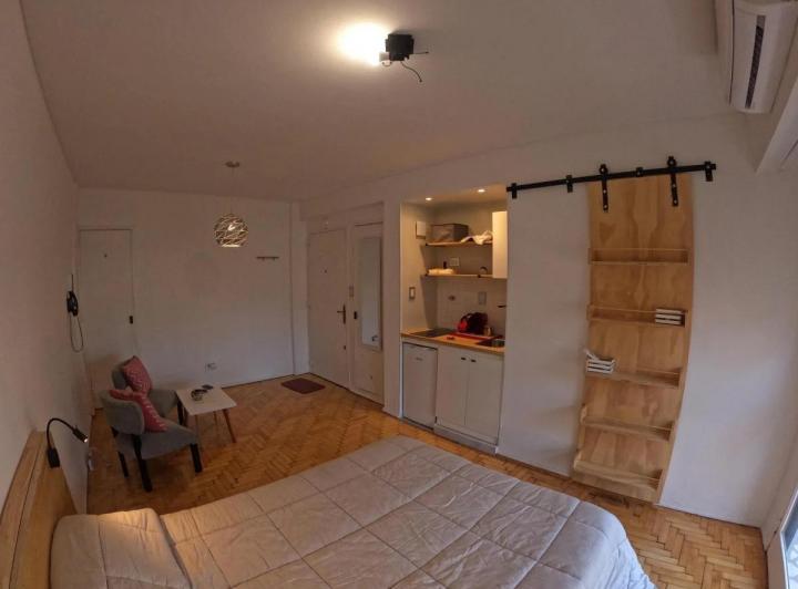 DEPARTAMENTO MONOAMBIENTE-SAN NICOLÁS-ALQUILER TEMPORAL 2