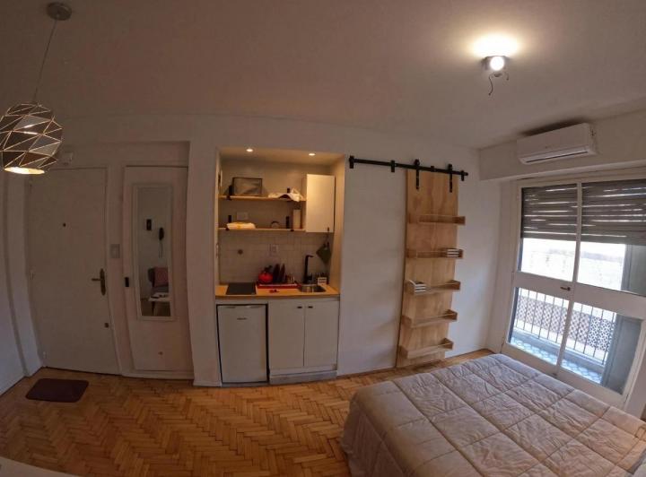 DEPARTAMENTO MONOAMBIENTE-SAN NICOLÁS-ALQUILER TEMPORAL 3