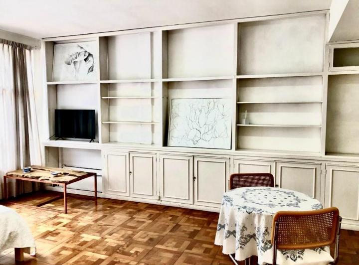 DEPARTAMENTO MONOAMBIENTE-RECOLETA-ALQUILER TEMPORAL 3