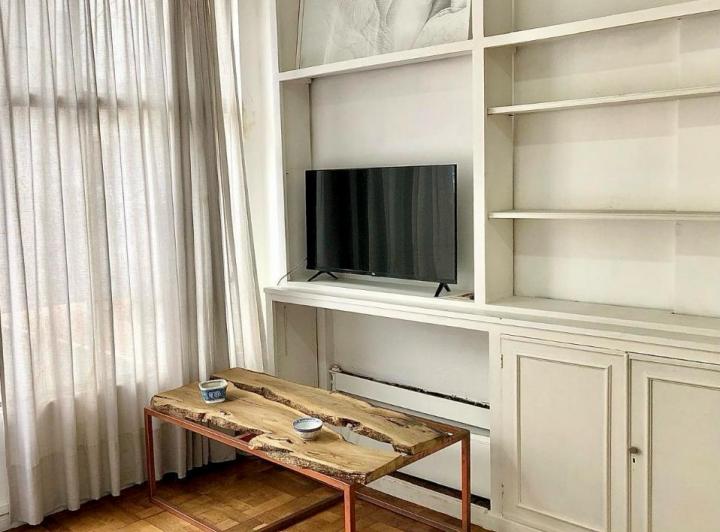 DEPARTAMENTO MONOAMBIENTE-RECOLETA-ALQUILER TEMPORAL 1