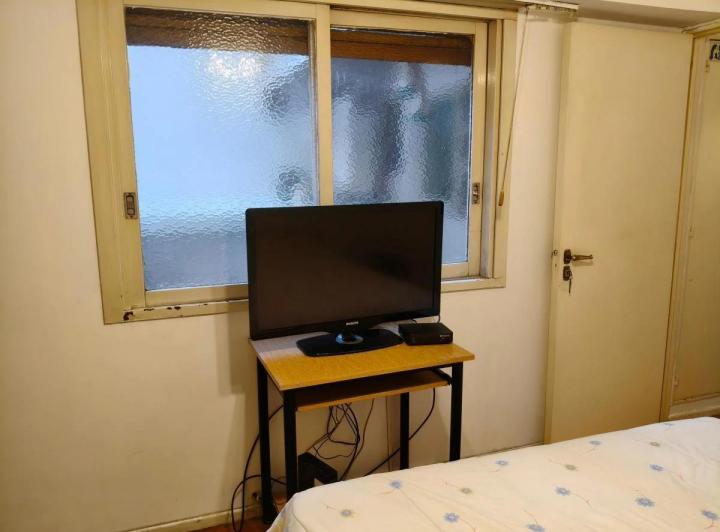 DEPARTAMENTO DOS AMBEINTES-PALERMO CHICO-ALQUILER TEMPORAL 5