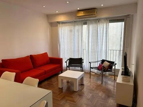 DEPARTAMENTO TRES AMBIENTES- RECOLETA- ALQUILER TEMPORARIO 2
