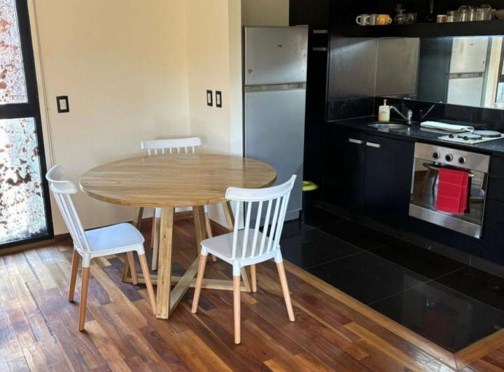 DEPARTAMENTO DOS AMBIENTES- PALERMO- ALQUILER TEMPORARIO 3