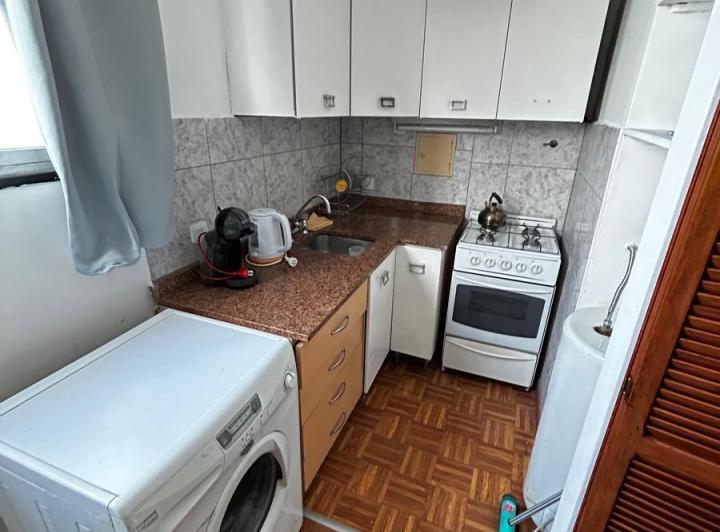 DEPARTAMENTO MONOAMBIENTE-RECOLETA-ALQUILER TEMPORAL 4
