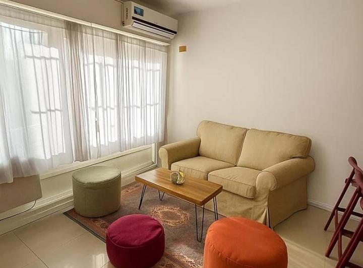 DEPARTAMENTO DOS AMBIENTES-CHACARITA-ALQUILER TEMPORAL 3
