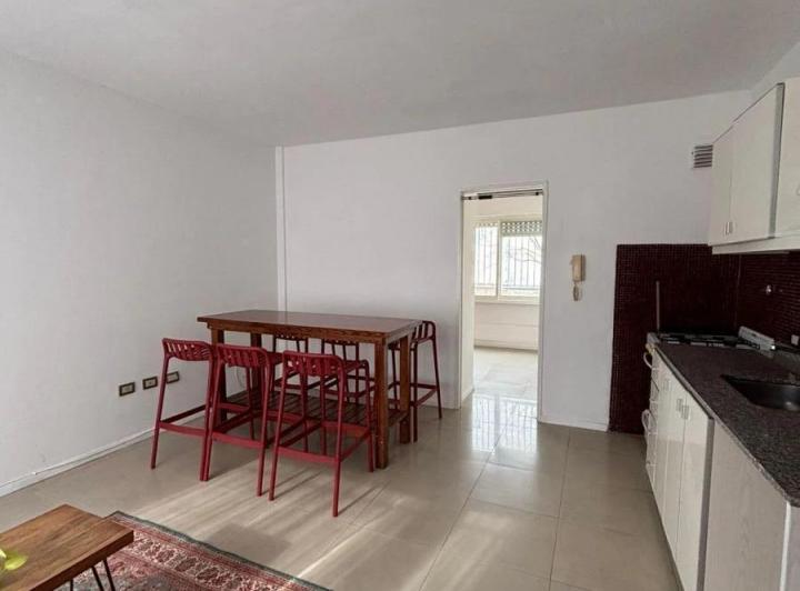 DEPARTAMENTO DOS AMBIENTES-CHACARITA-ALQUILER TEMPORAL 2