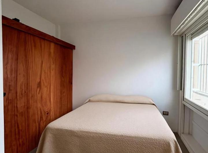DEPARTAMENTO DOS AMBIENTES-CHACARITA-ALQUILER TEMPORAL 4