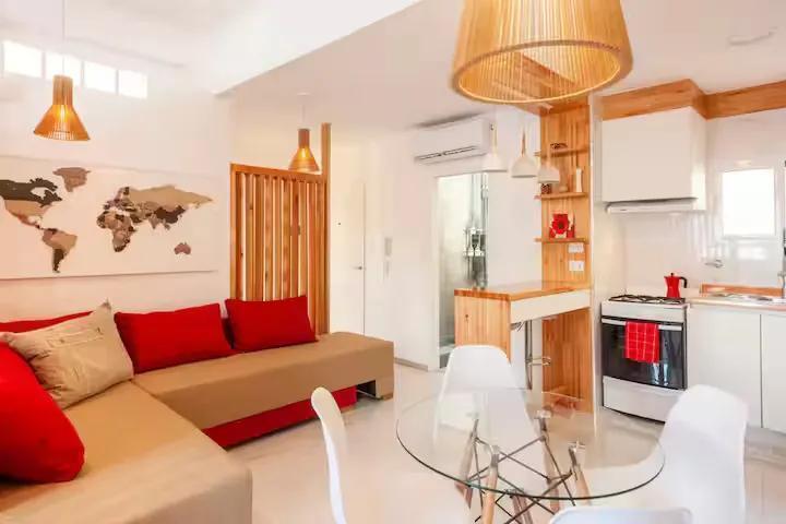 DEPARTAMENTO DOS AMBIENTES-VILLA URQUIZA-ALQUILER TEMPORAL