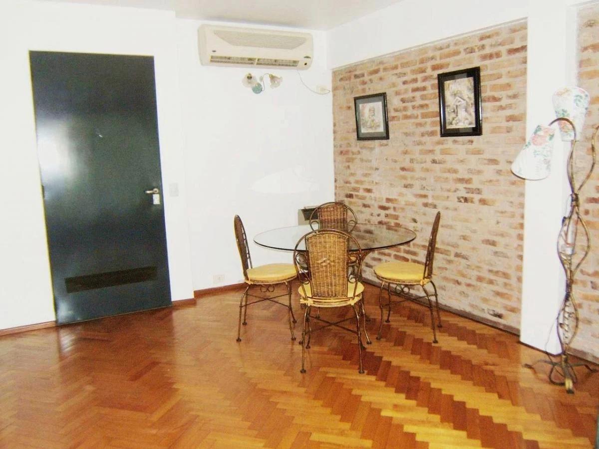 DEPARTAMENTO DOS AMBIENTES-PUERTO MADERO-ALQUILER TEMPORAL