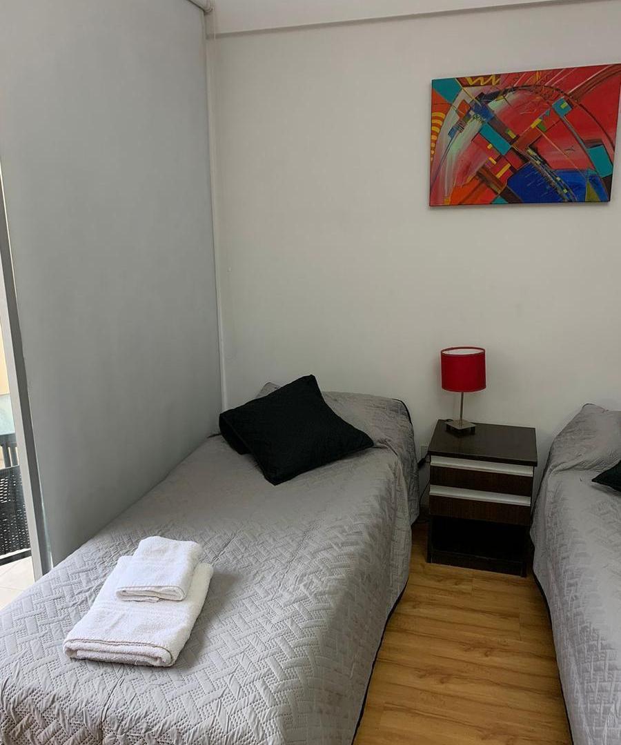 DEPARTAMENTO MONOAMBIENTE-PALERMO HOLLYWOOD-ALQUILER TEMPORAL