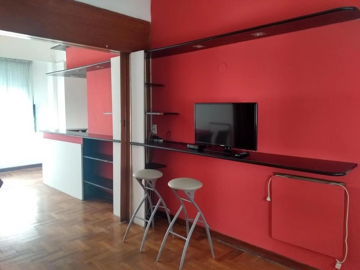 Foto de DEPARTAMENTO DOS AMBIENTES-SAN NICOLAS-ALQUILER TEMPORAL, imagen 3