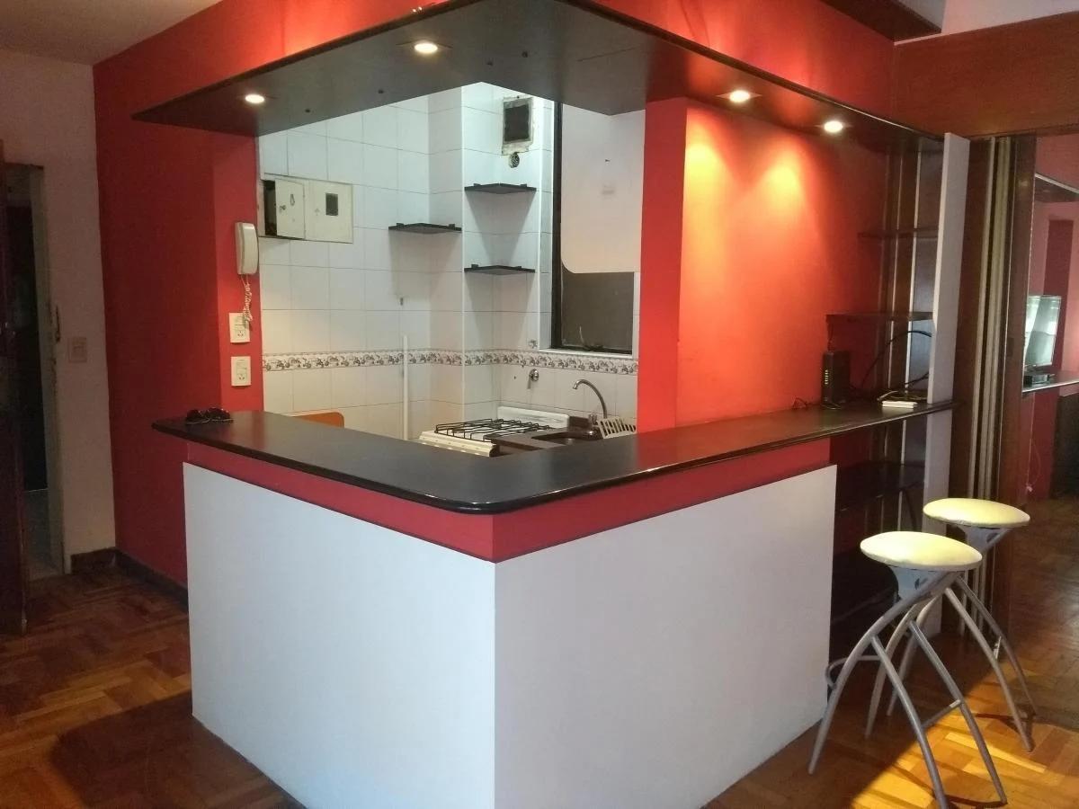 Foto de DEPARTAMENTO DOS AMBIENTES-SAN NICOLAS-ALQUILER TEMPORAL, imagen 1