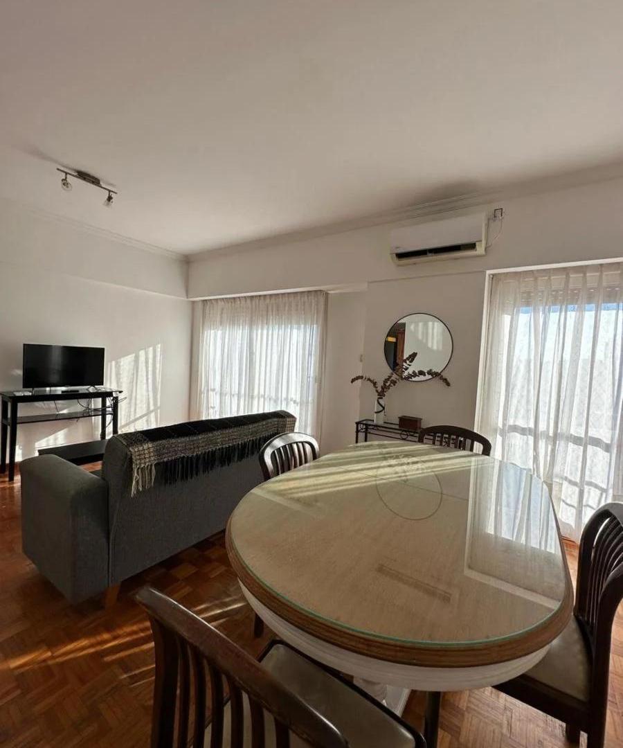 DEPARTAMENTO TRES AMBIENTES-NUÑEZ-ALQUILER TEMPORAL