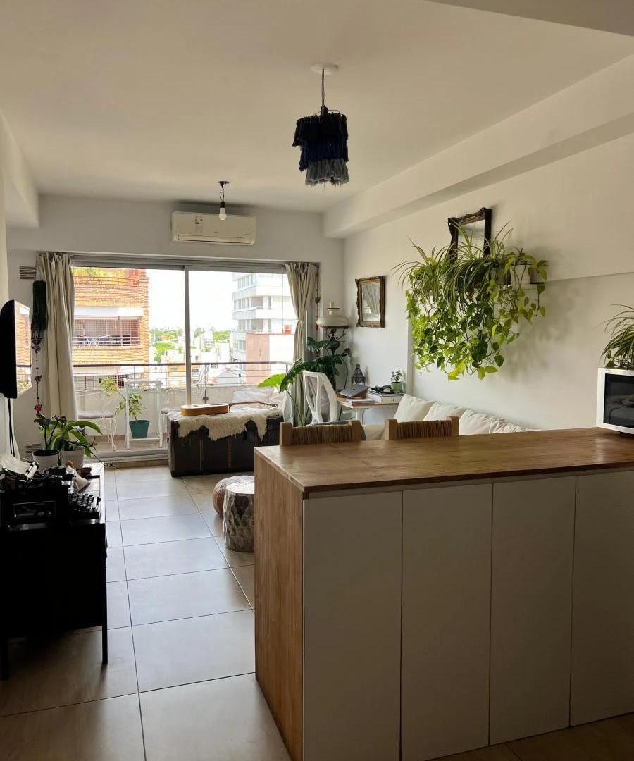 DEPARTAMENTO MONOAMBIENTE-VILLA URQUIZA-ALQUILER TEMPORAL