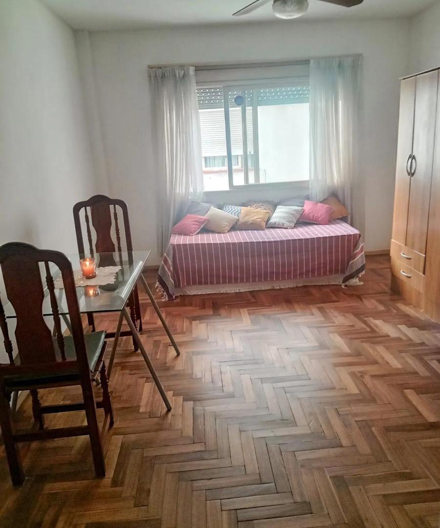 DEPARTAMENTO MONOAMBIENTE-VILLA CRESPO-ALQUILER TEMPORAL