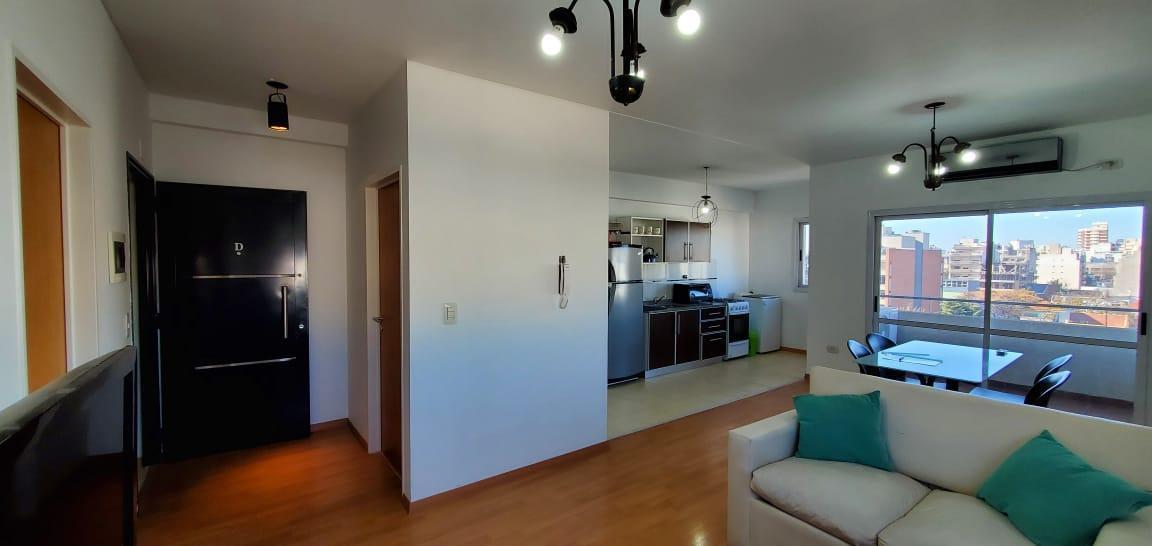 DEPARTAMENTO DOS AMBIENTES-VILLA DEVOTO-ALQUILER TEMPORAL