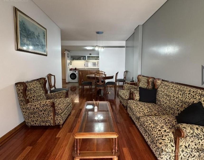 DEPARTAMENTO TRES AMBIENTES-PALERMO CHICO-ALQUILER TEMPORAL