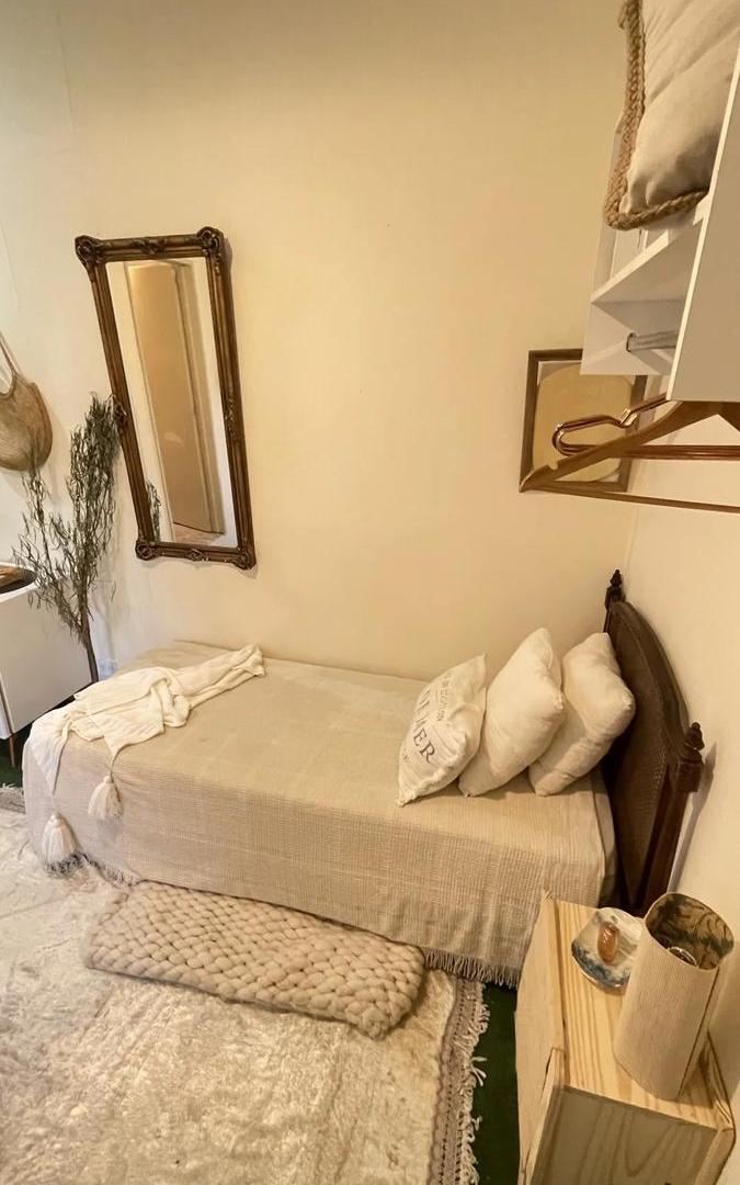 DEPARTAMENTO MONOAMBIENTE-SAN NICOLÁS-ALQUILER TEMPORAL