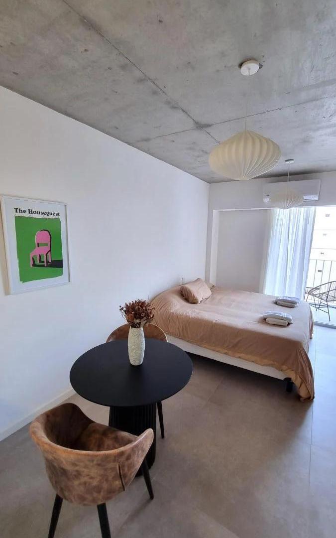 DEPARTAMENTO MONOAMBIENTE-NUÑEZ-ALQUILER TEMPORAL