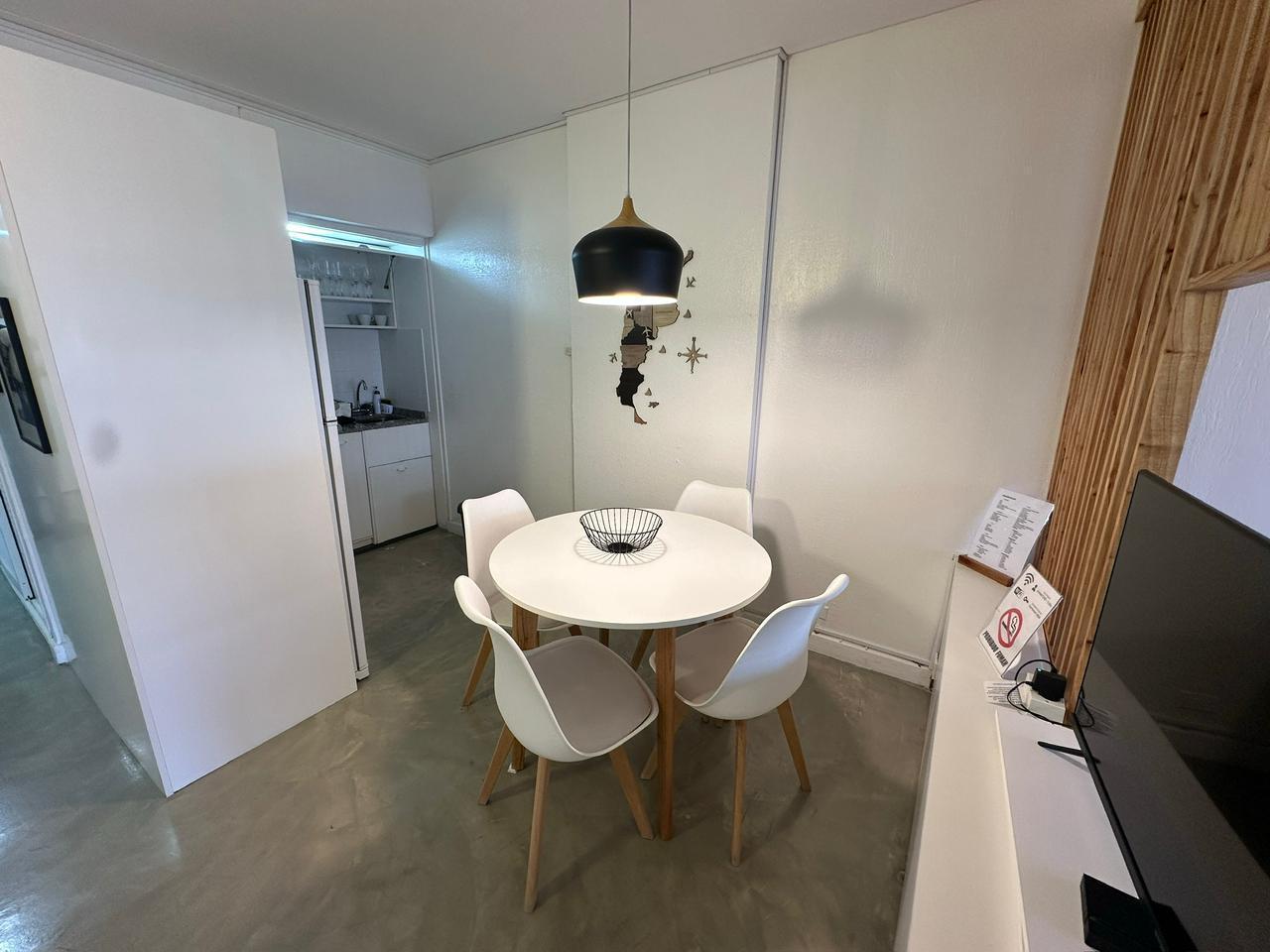 DEPARTAMENTO MONOAMBIENTE-BALVANERA-ALQUILER TEMPORAL