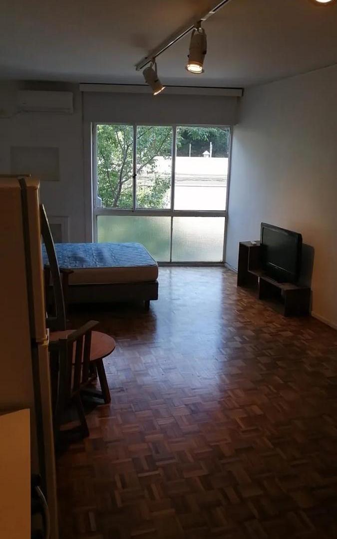 DEPARTAMENTO MONOAMBIENTE-RECOLETA-ALQUILER TEMPORAL