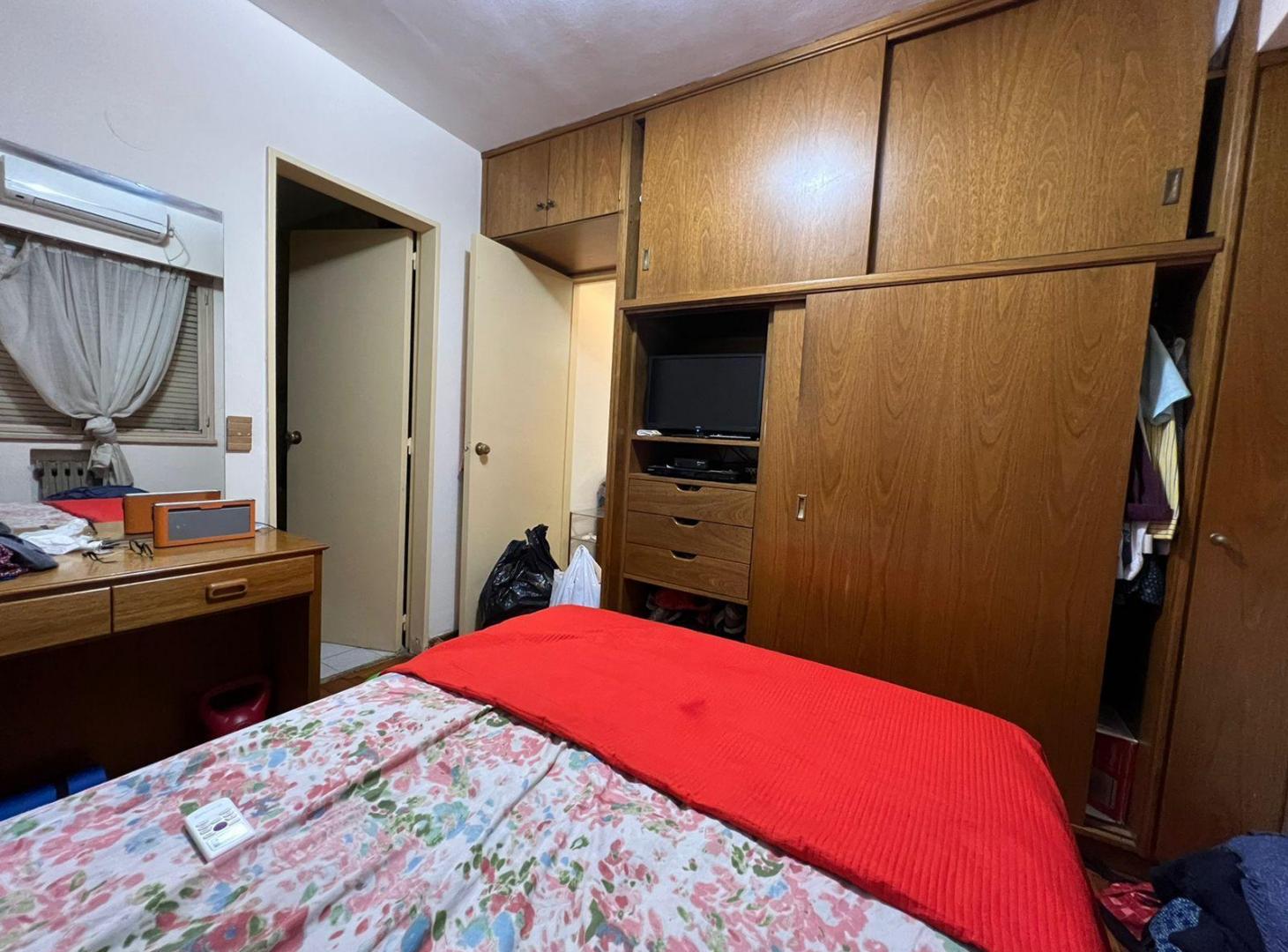 DEPARTAMENTO DOS AMBIENTES-RECOLETA-ALQUILER TEMPORAL