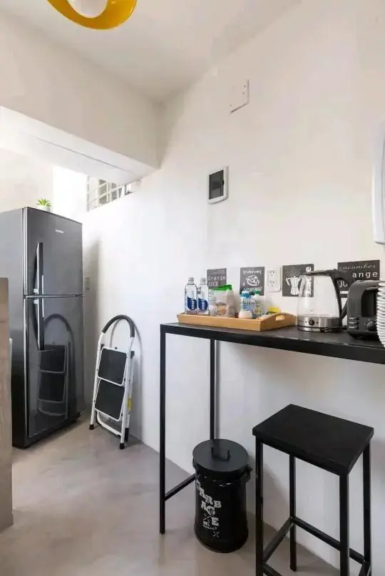 Departamento MONOAMBIENTE EN ALQUILER PALERMO 8
