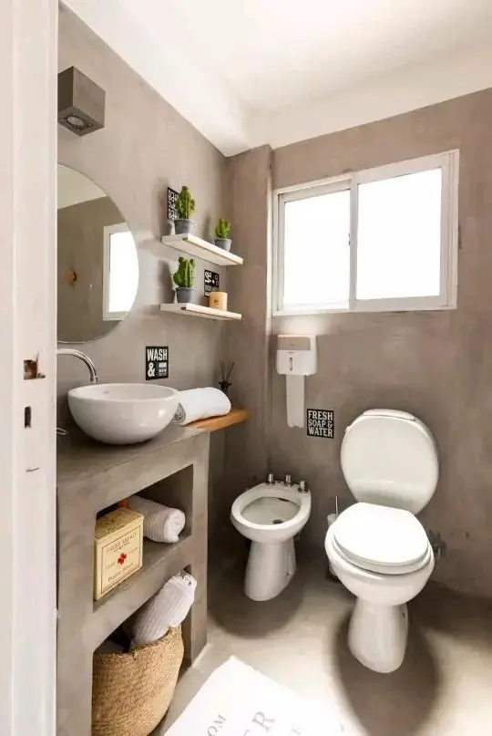 Departamento MONOAMBIENTE EN ALQUILER PALERMO 3