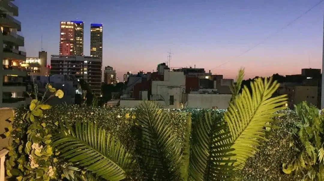 Departamento MONOAMBIENTE EN ALQUILER PALERMO 1