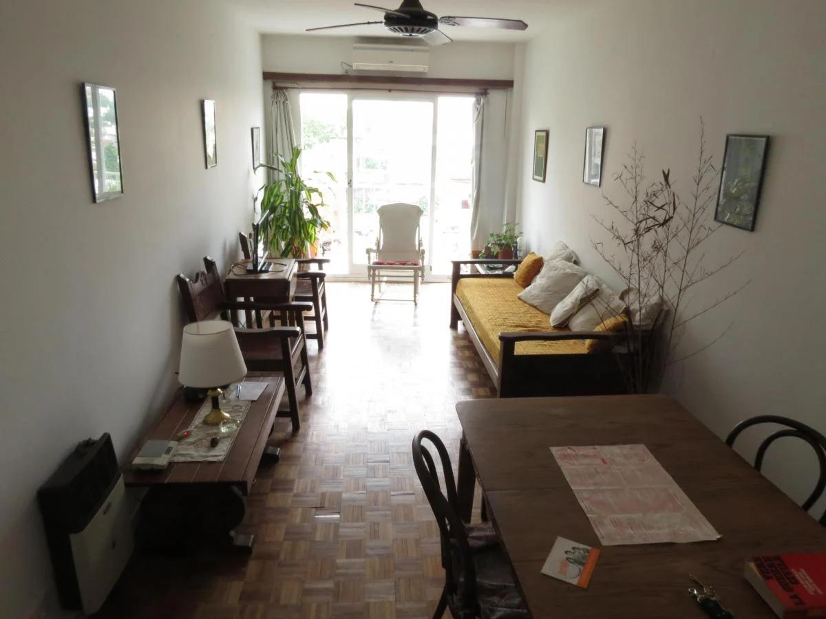 DEPARTAMENTO DOS AMBIENTES-PALERMO SOHO-ALQUILER TEMPORAL