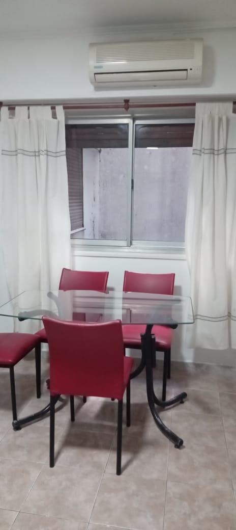 DEPARTAMENTO DOS AMBIENTES-PALERMO-ALQUILER TEMPORAL
