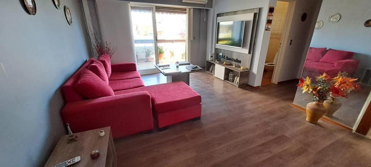 DEPARTAMENTO DOS AMBIENTES-PALERMO NUEVO-ALQUILER TEMPORAL